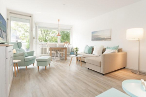 Haus Beau Rivage Strandbude, Scharbeutz